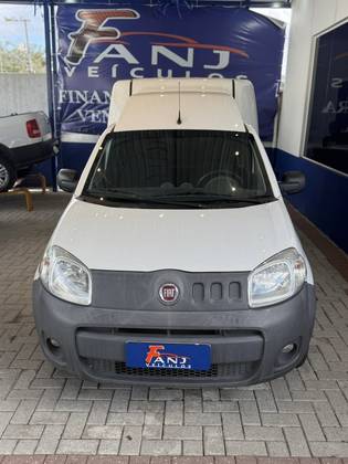 FIAT FIORINO 1.4 MPI FURGÃO ENDURANCE 8V FLEX 2P MANUAL